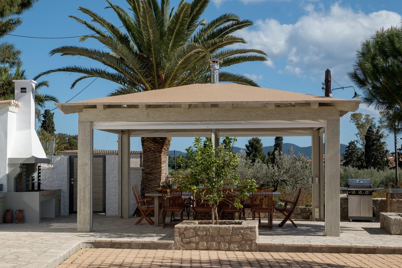 Traditional Guest House Grandma Vitsa In Ermioni Exterior photo