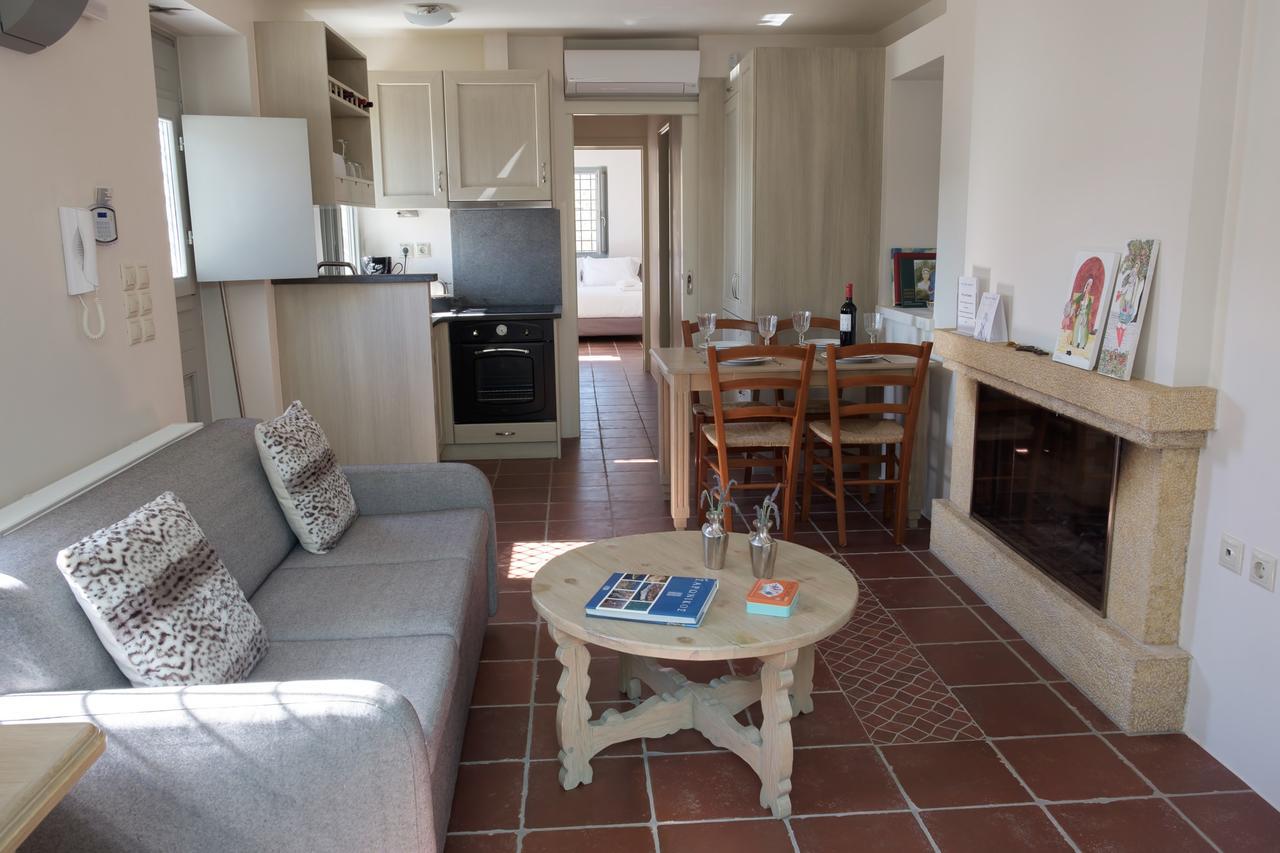 Traditional Guest House Grandma Vitsa In Ermioni Exterior photo