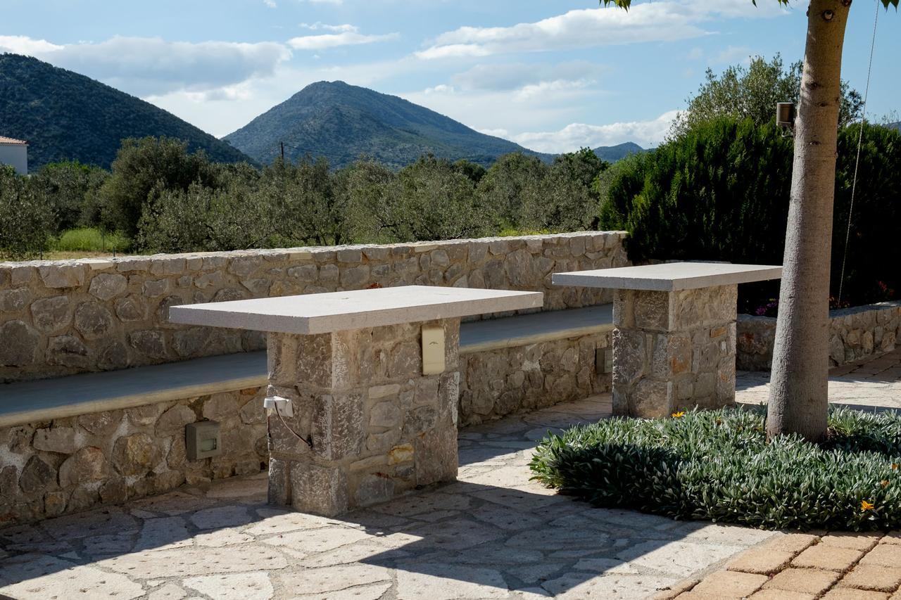 Traditional Guest House Grandma Vitsa In Ermioni Exterior photo