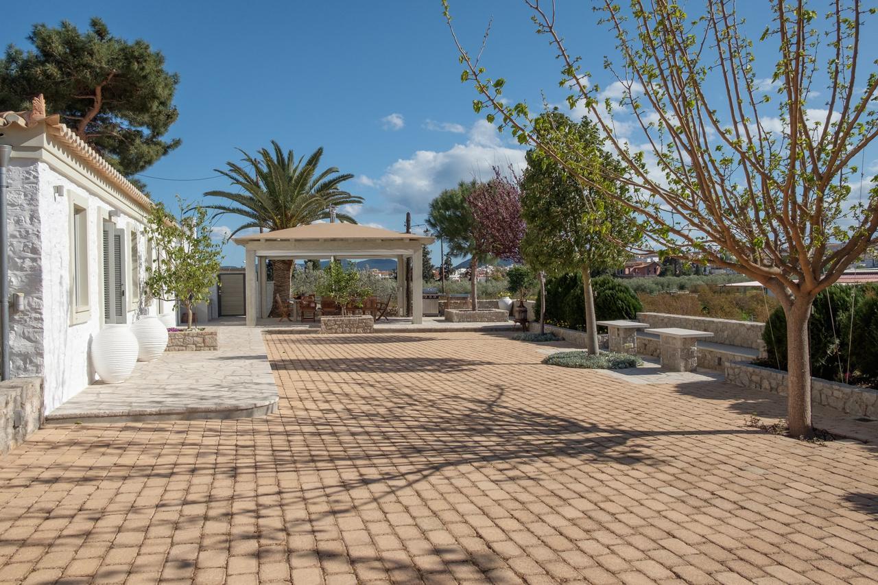 Traditional Guest House Grandma Vitsa In Ermioni Exterior photo