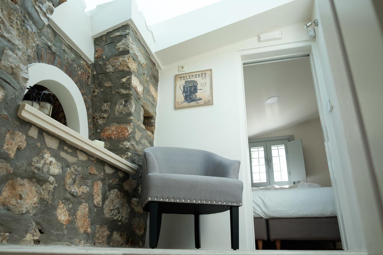 Traditional Guest House Grandma Vitsa In Ermioni Exterior photo