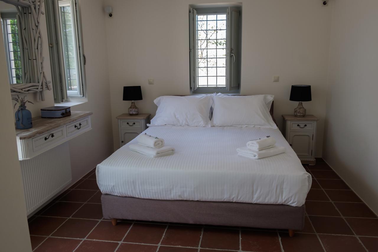 Traditional Guest House Grandma Vitsa In Ermioni Exterior photo