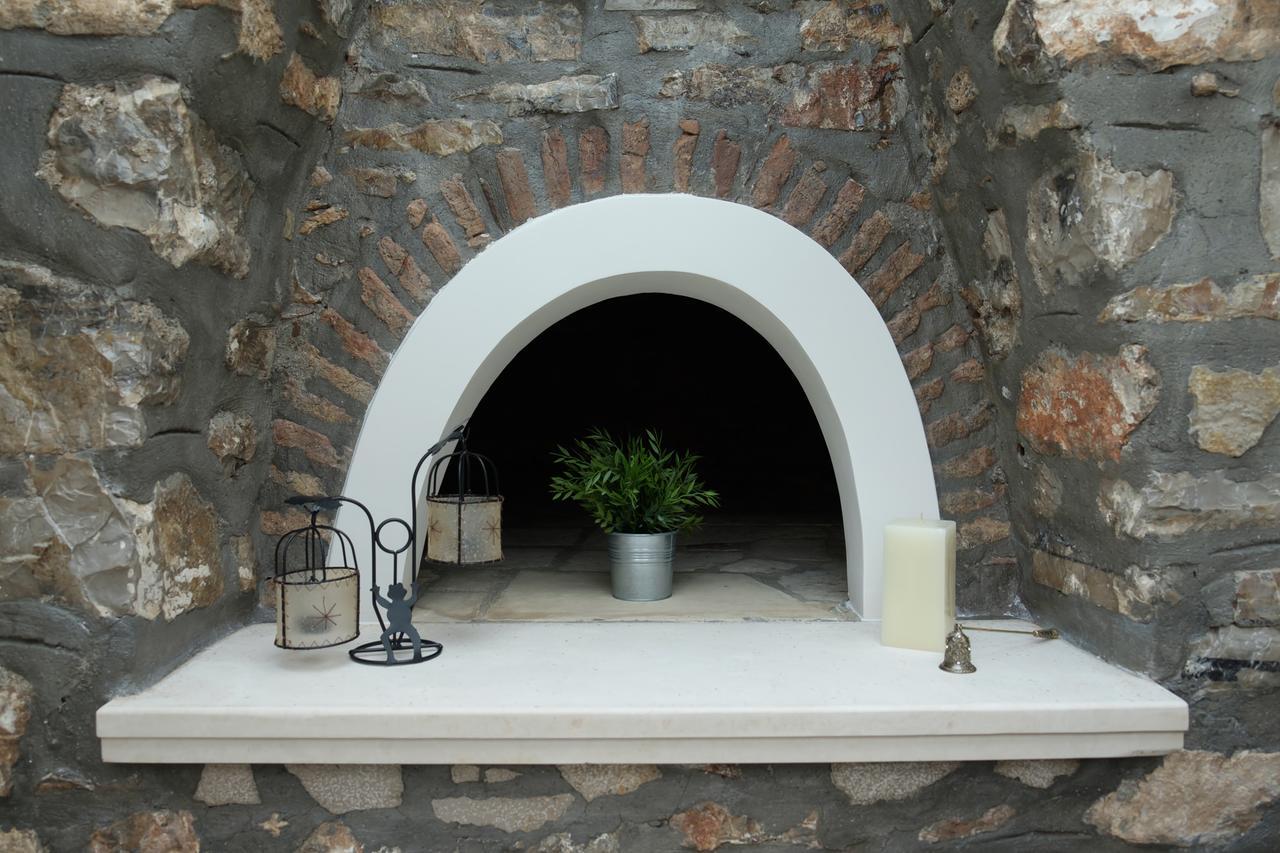 Traditional Guest House Grandma Vitsa In Ermioni Exterior photo